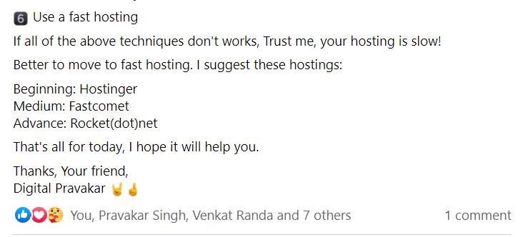 Hosting hosting reviews 