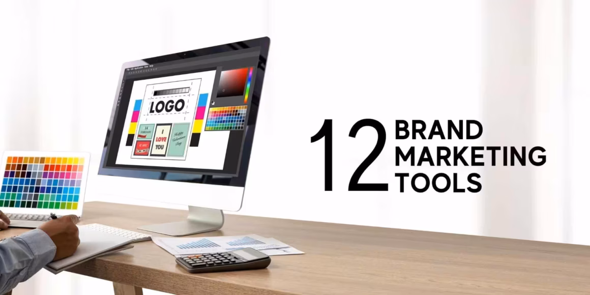 brand marketing tools banner saas tools