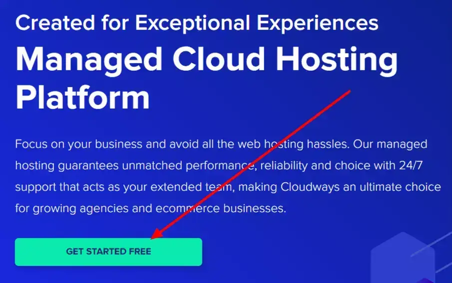 cloudways free trial how to get 1