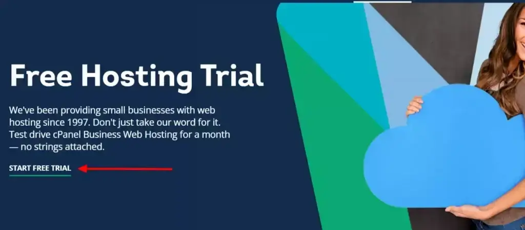 free 30 days cPanel hosting 1024x448 1