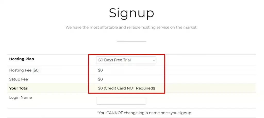 hostbuddy trial hosting purchase page 1024x459 1