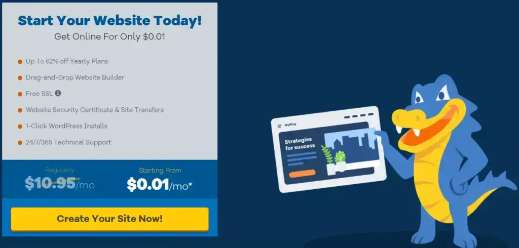 hostgator penny offer 1
