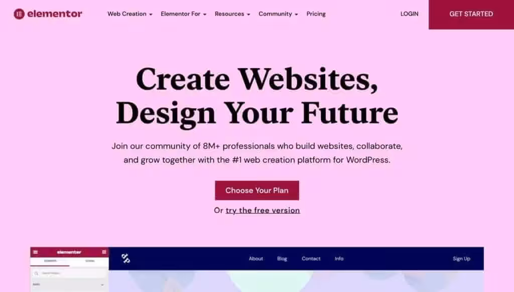 elementor pro is definitely #1 in the best add-ons for elementor list