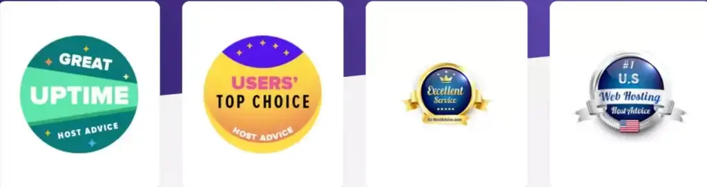 Chemicloud hosting awards