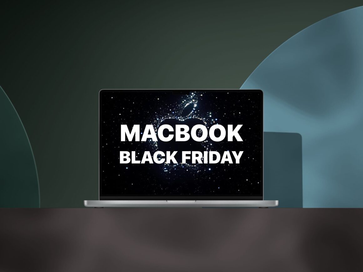 macbook black friday