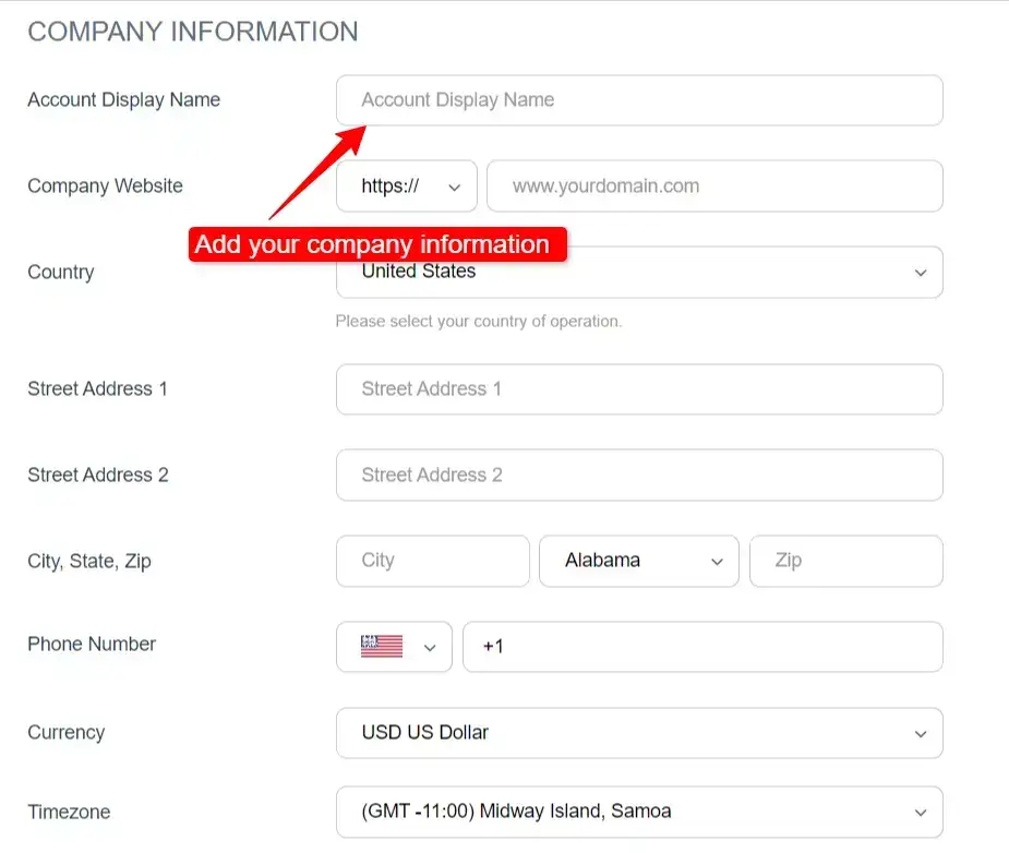 semrush affiliate program company information 1