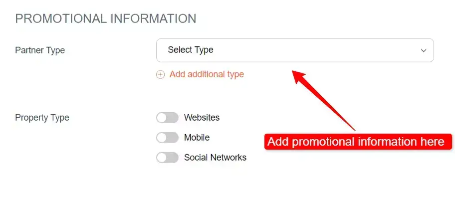 semrush affiliate program promotion information 1