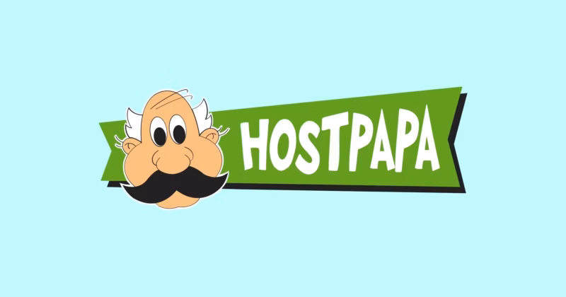 HostPapa logo
