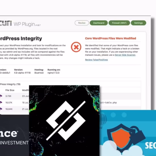 wordpress security plugin