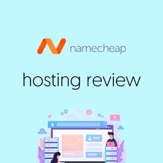 Namecheap Hosting Review