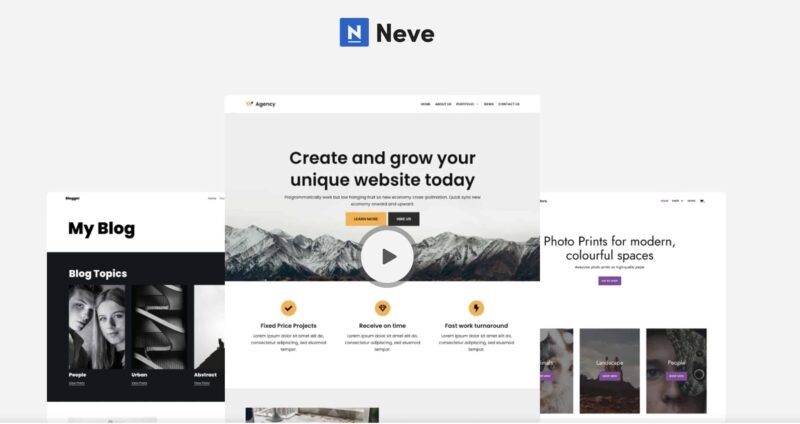 Neve logo