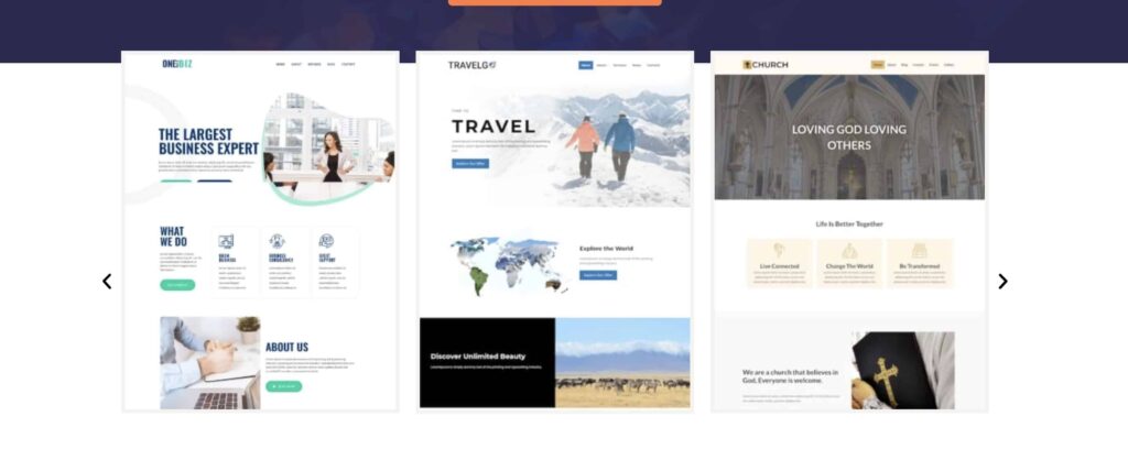responsive