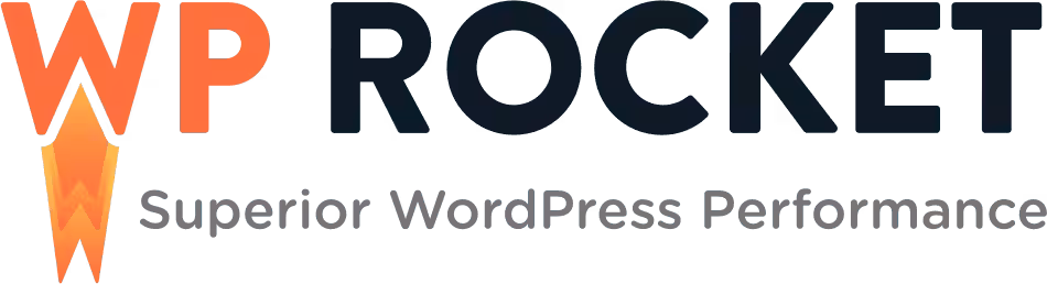 WP Rocket logo