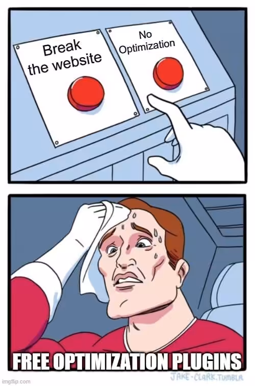Free optimization plugin memes