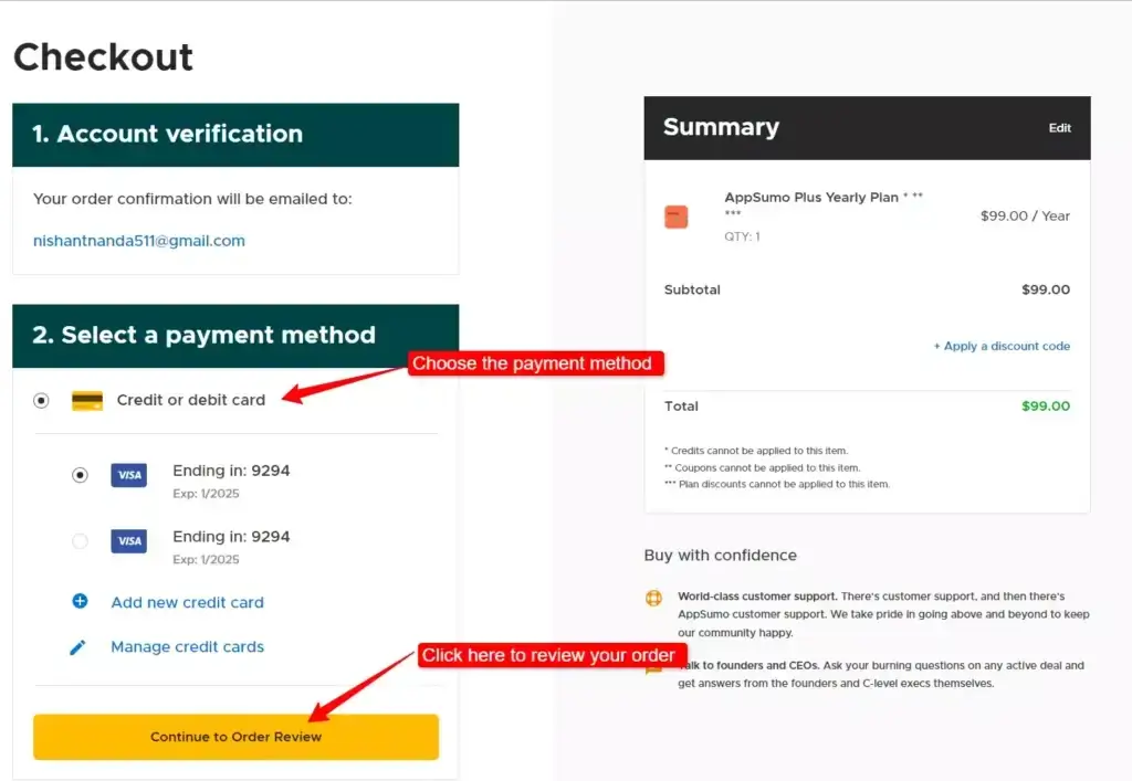 How to become an AppSumo Plus member?