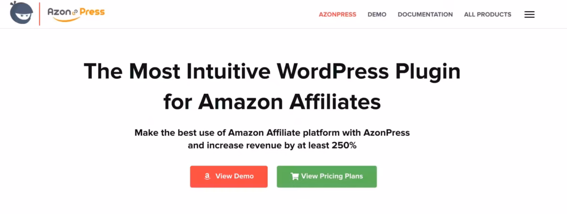 AzonPress Amazon Affiliate Plugin
