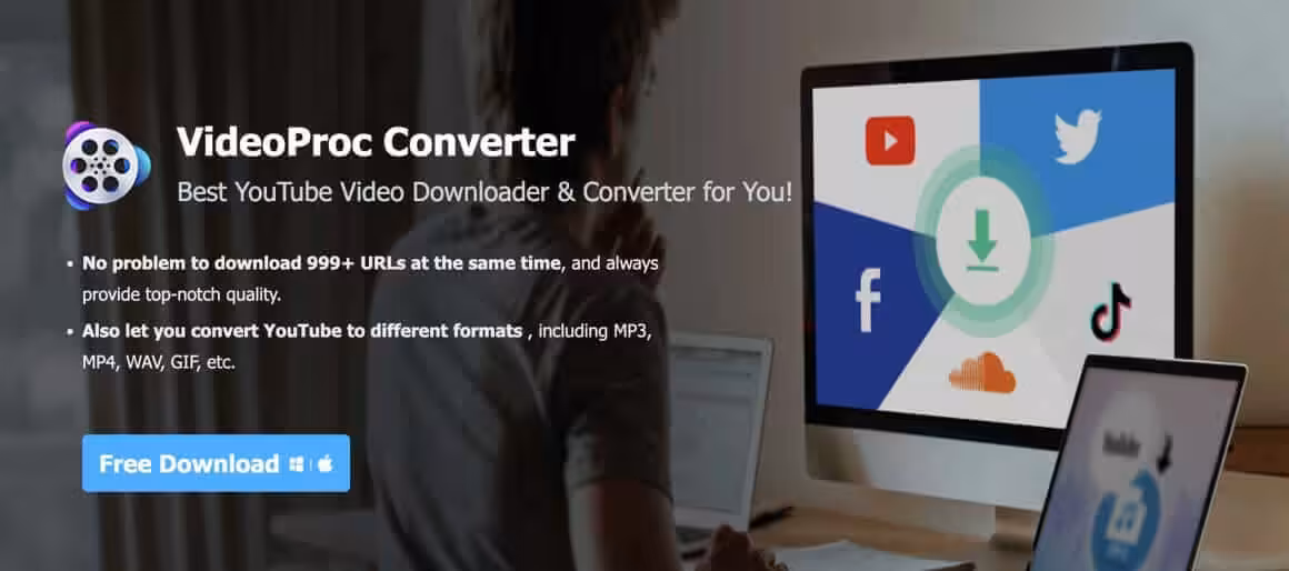 videoproc downloader