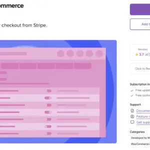 WooCommerce Stripe Payment Gateway