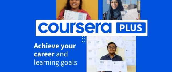 Coursera Plus