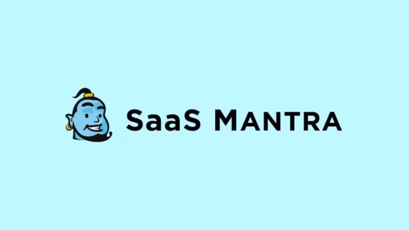 SaasMantra logo