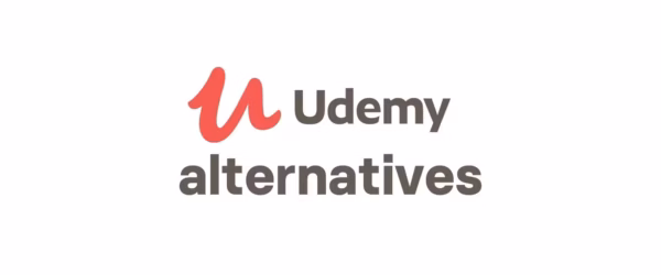 Udemy Alternatives Text Banner