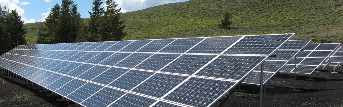 black and silver solar panels (Solar Energy Systems)