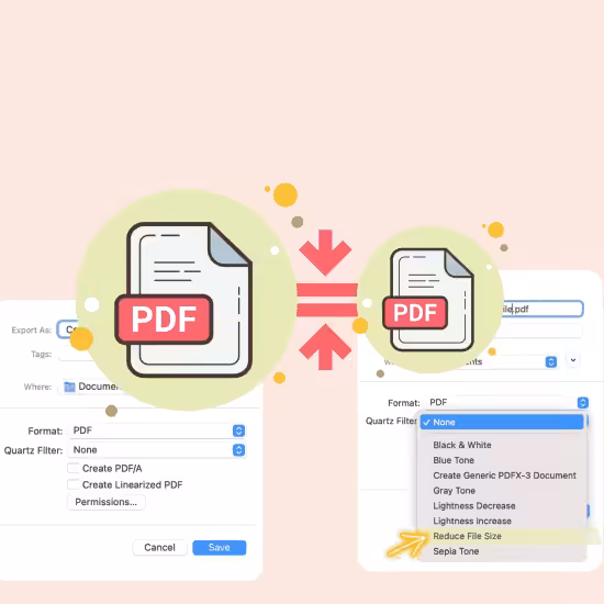 How to Reduce PDF File Size for Free without Losing Quality?