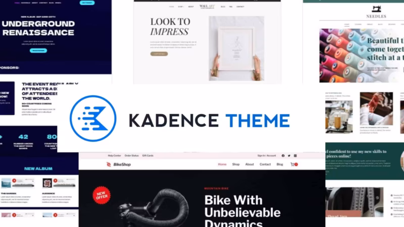 Kadence logo