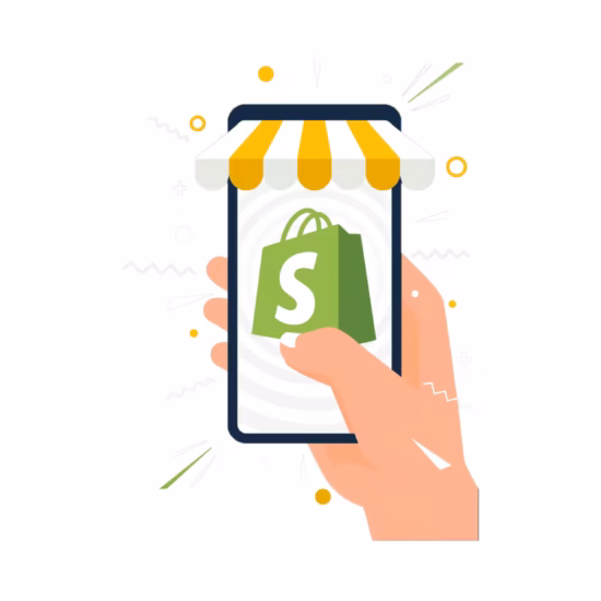 Shopify Review Banner