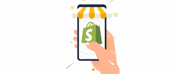 Shopify Review Banner