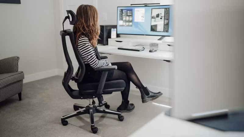 Ergonomic Office Chairs