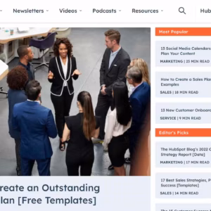 Hubspot