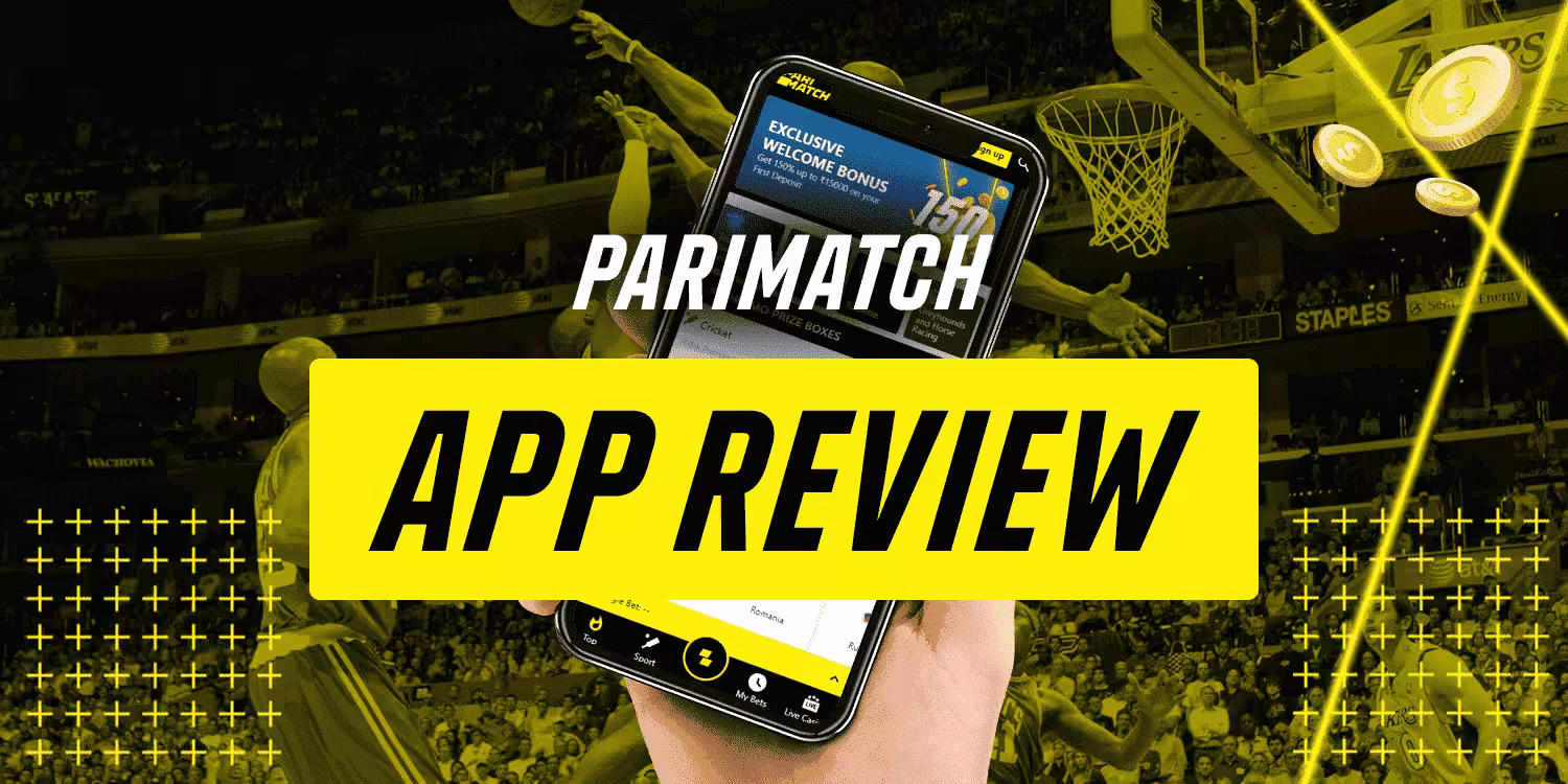 Parimatch Mobile App Review