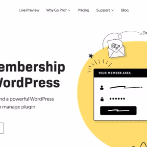 Restrict Content Pro