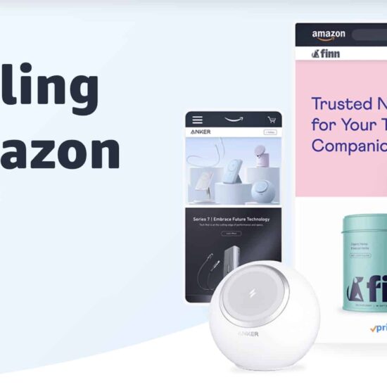 Start Selling on Amazon