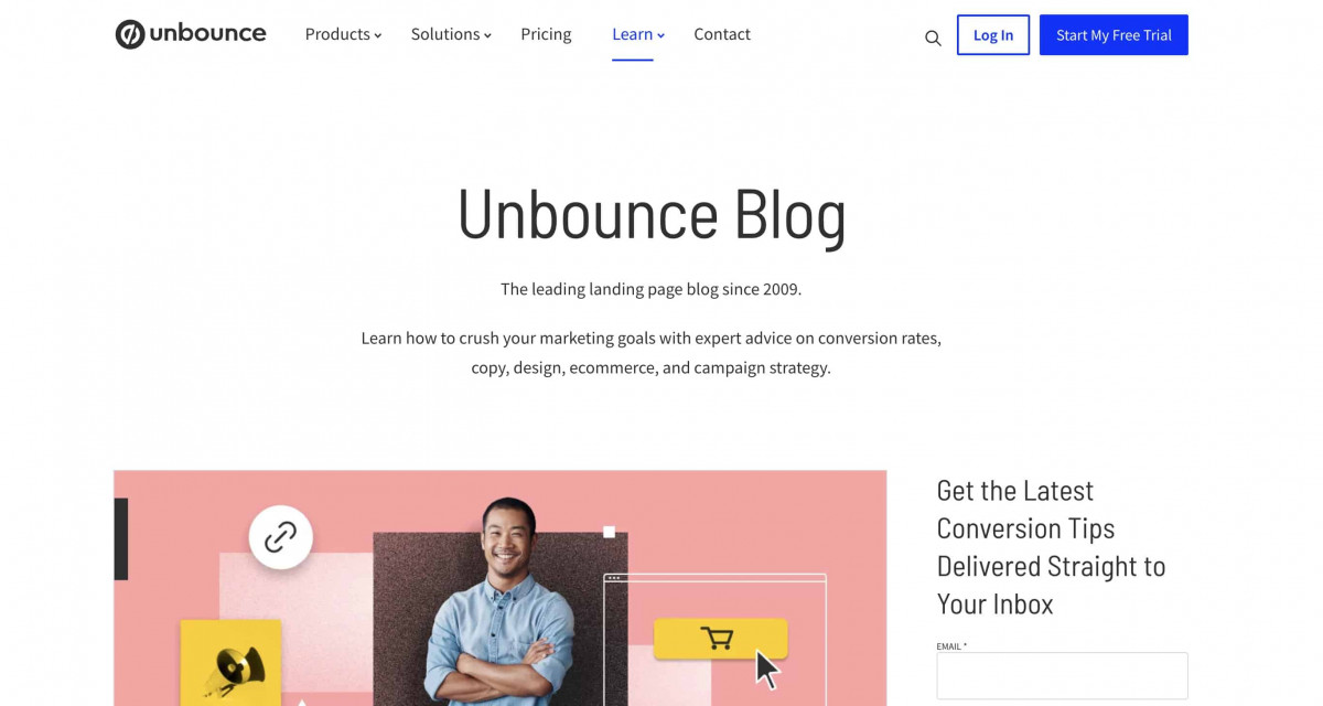 unbounce