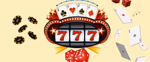 find online casino banner