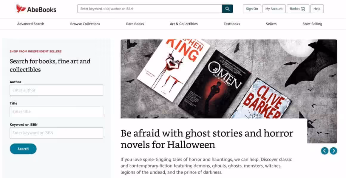 AbeBooks