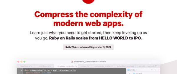 Ruby-On-Rails-Web