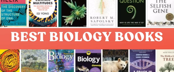 Best Biology Books