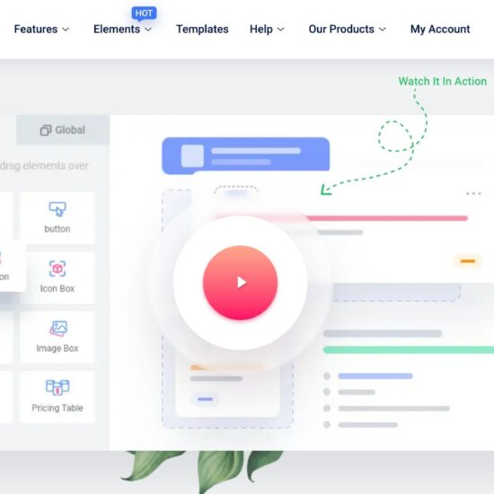 ElementsKit Black Friday Deal