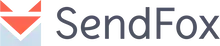 SendFox logo