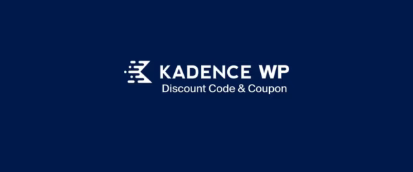 Kadence Discount Code Coupon