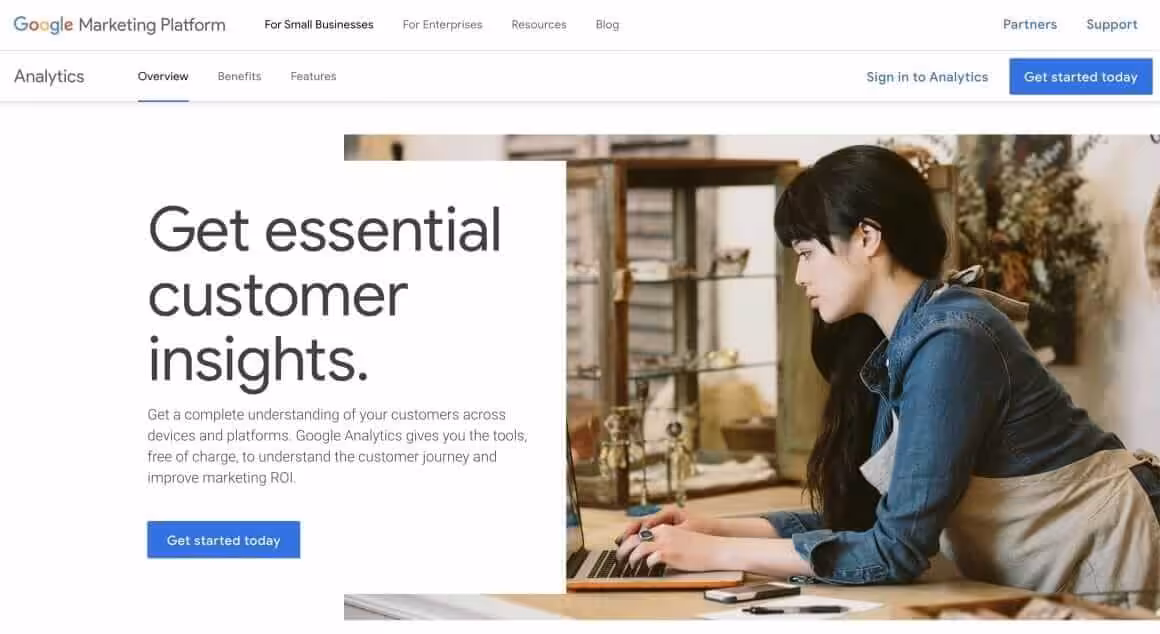 Marketing Platform Analytics