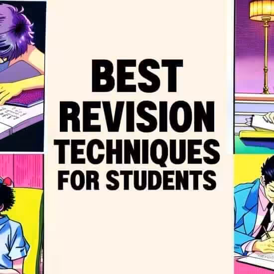 Best Revision Techniques