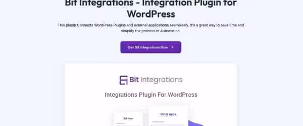 Bit Integrations home