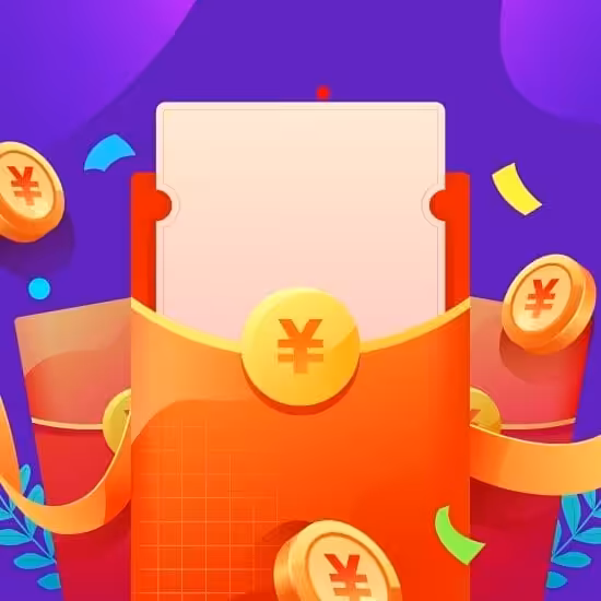 13835553 Red envelope