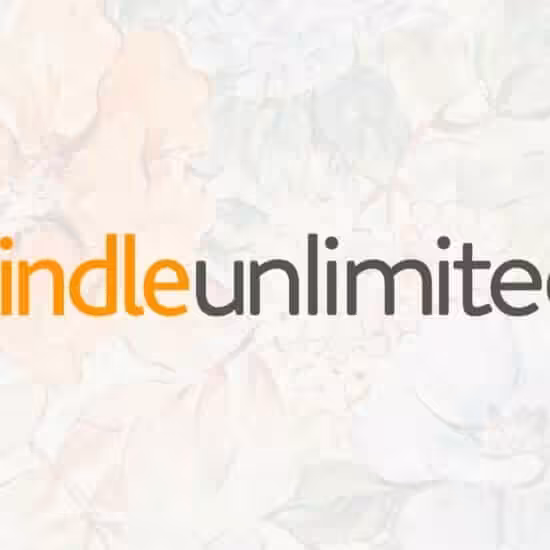 Kindle Unlimited Banner