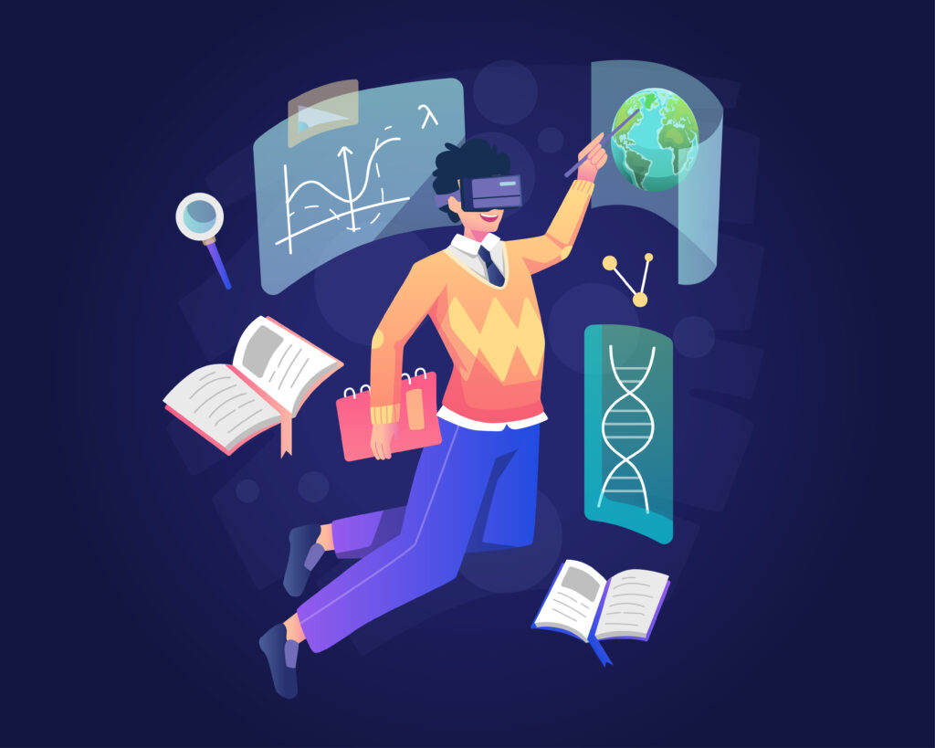 Virtual Reality in Language Learning: Does It Work?