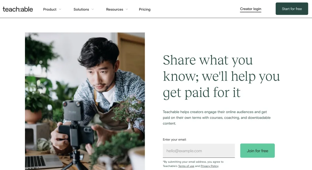 Teachable Sell Courses Coaching and Digital Downloads 2023 09 003251